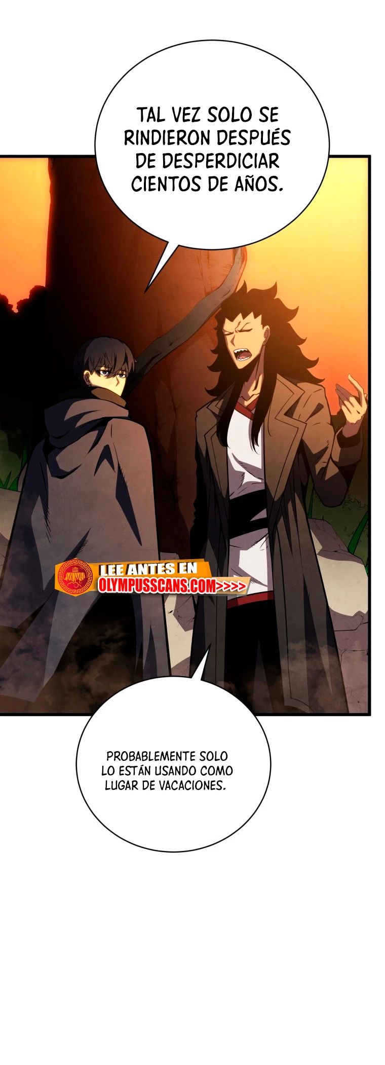 El hijo menor del maestro de la espada Capitulo 75 página 17