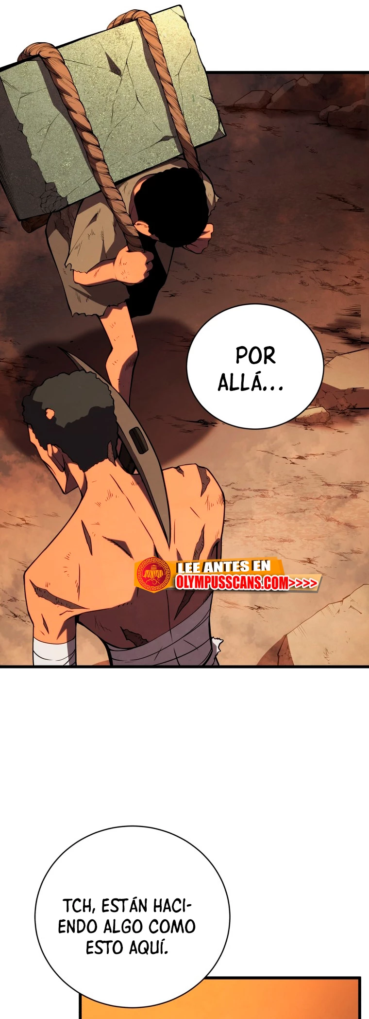 El hijo menor del maestro de la espada Capitulo 75 página 21