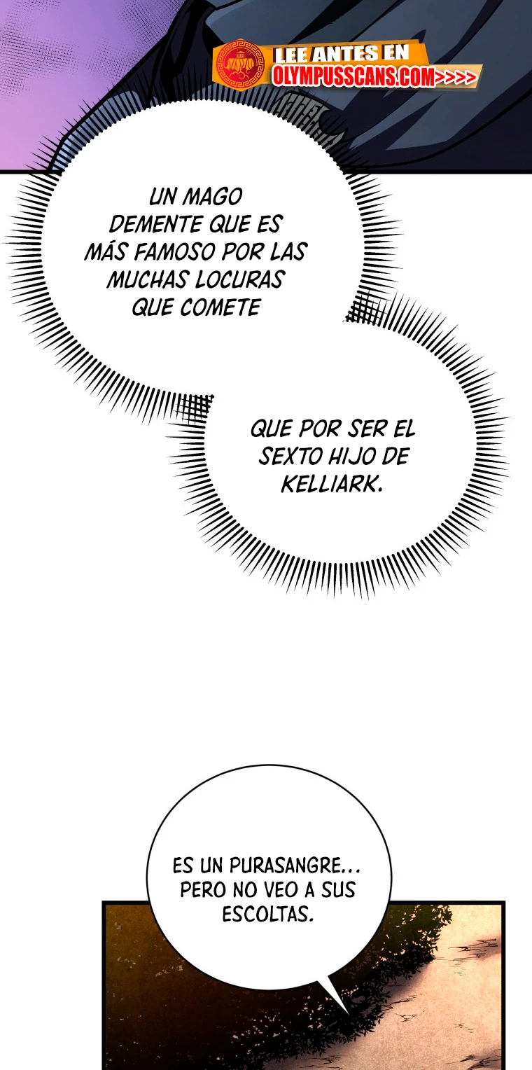 El hijo menor del maestro de la espada Capitulo 75 página 25
