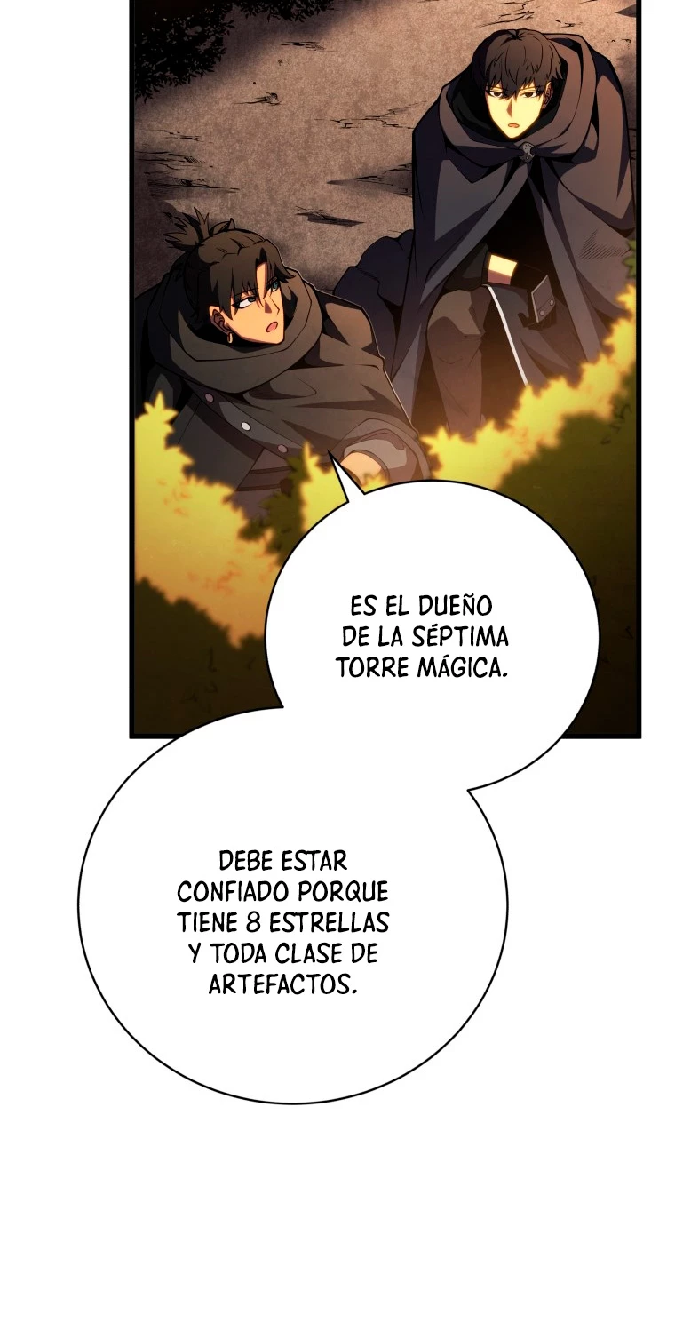 El hijo menor del maestro de la espada Capitulo 75 página 26