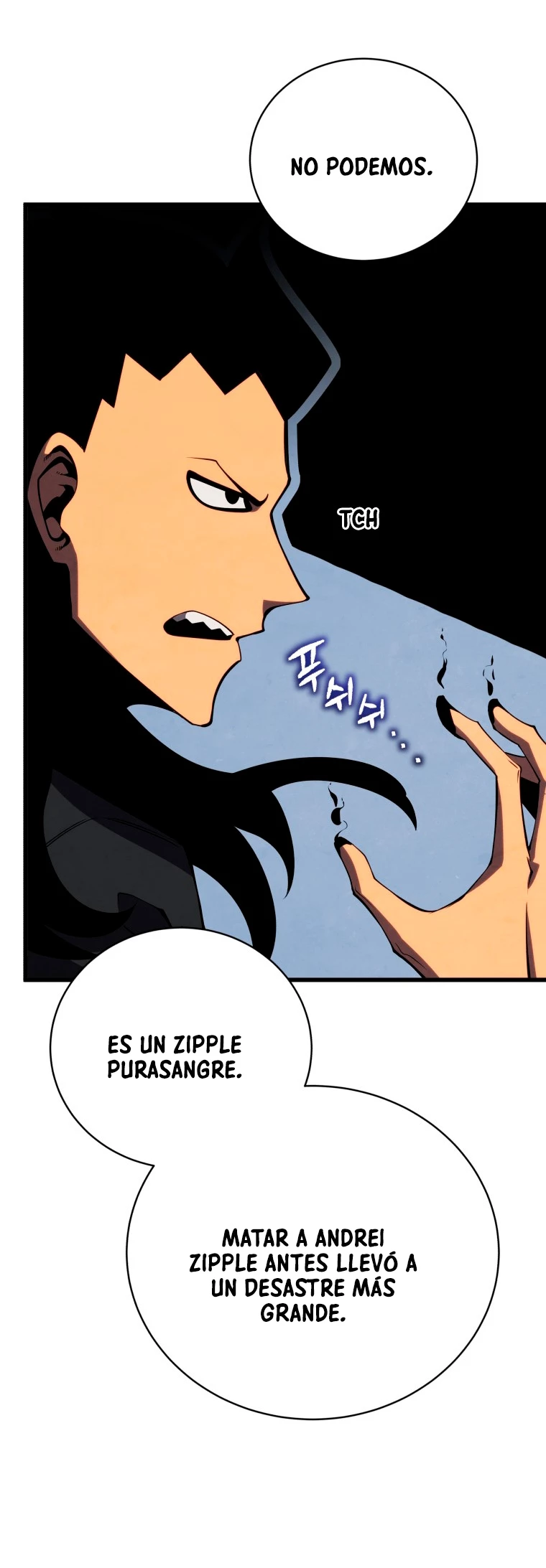 El hijo menor del maestro de la espada Capitulo 75 página 28