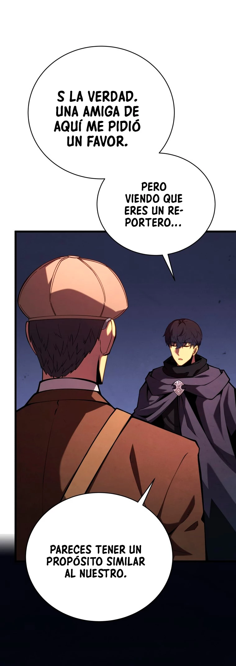 El hijo menor del maestro de la espada Capitulo 75 página 44