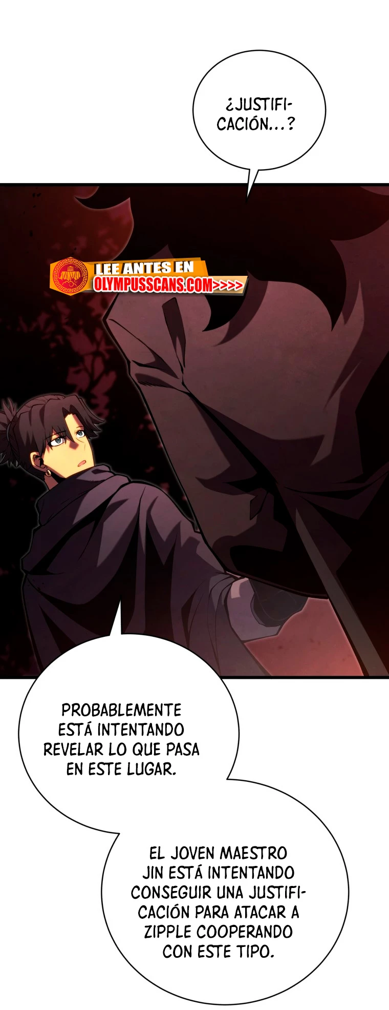 El hijo menor del maestro de la espada Capitulo 75 página 47