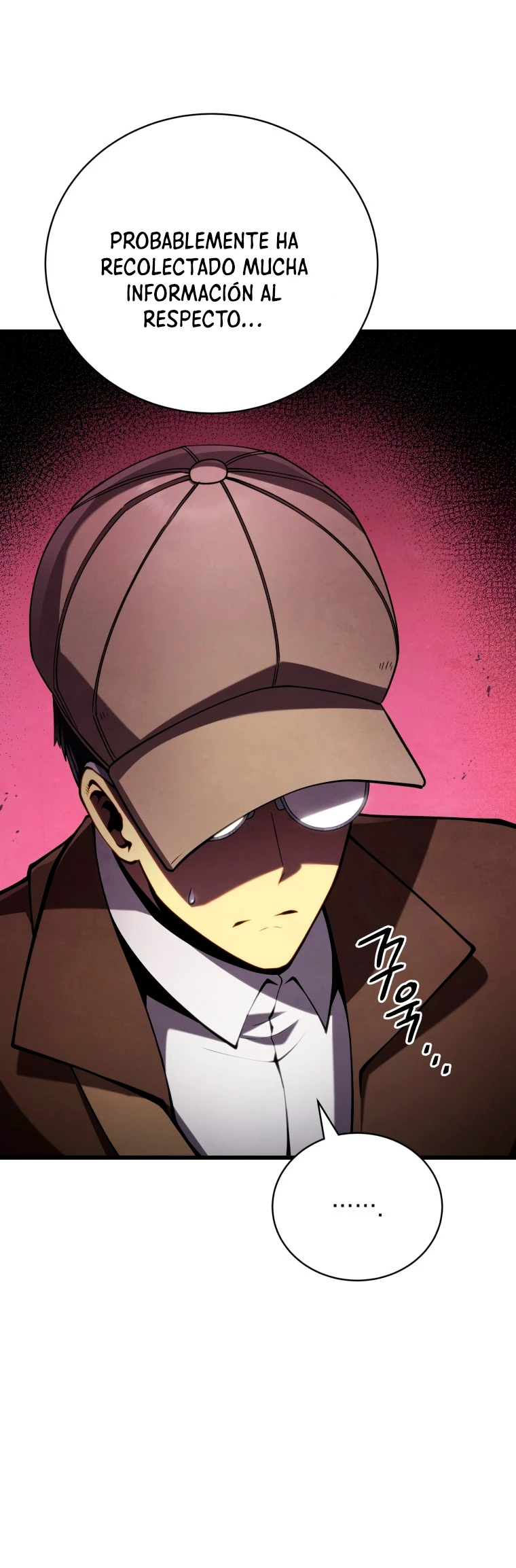 El hijo menor del maestro de la espada Capitulo 75 página 48