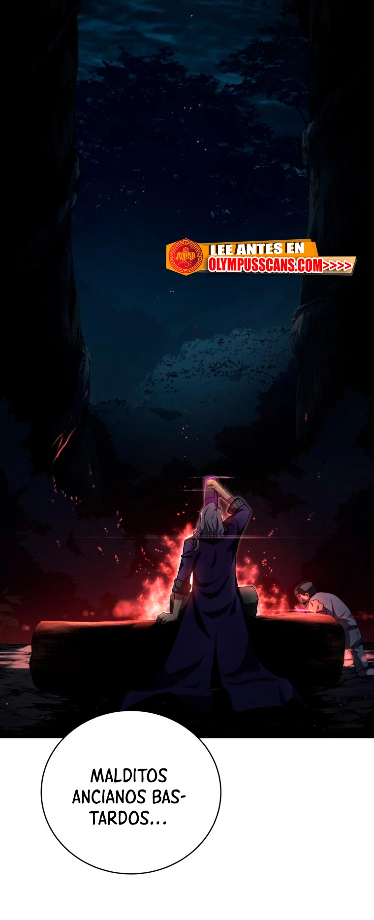 El hijo menor del maestro de la espada Capitulo 75 página 57