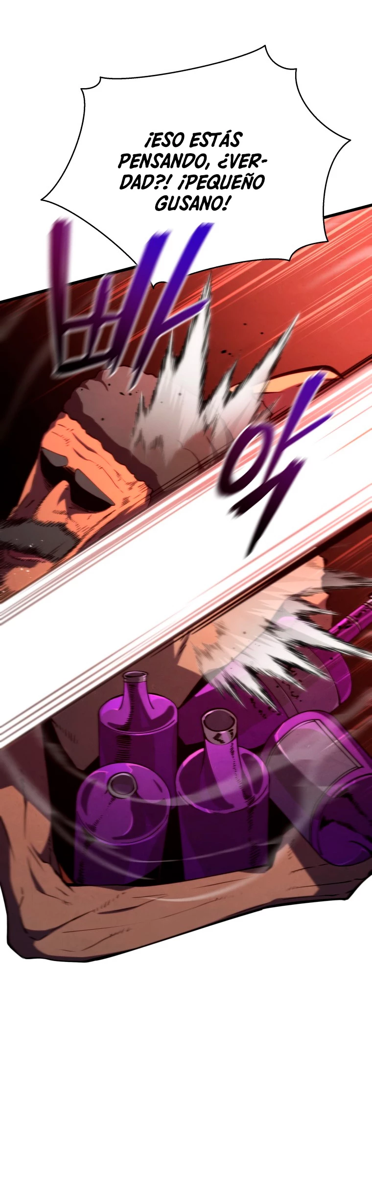 El hijo menor del maestro de la espada Capitulo 75 página 59