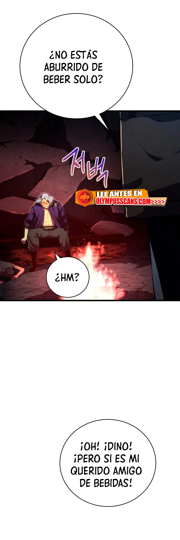 El hijo menor del maestro de la espada Capitulo 75 página 60