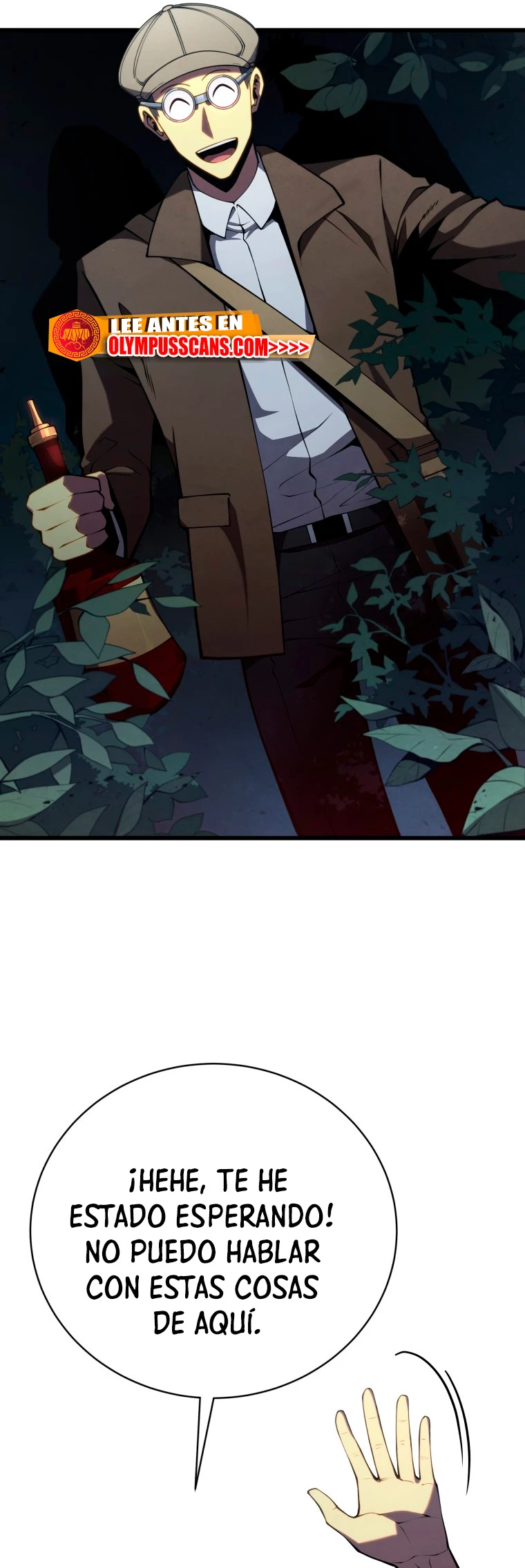 El hijo menor del maestro de la espada Capitulo 75 página 61