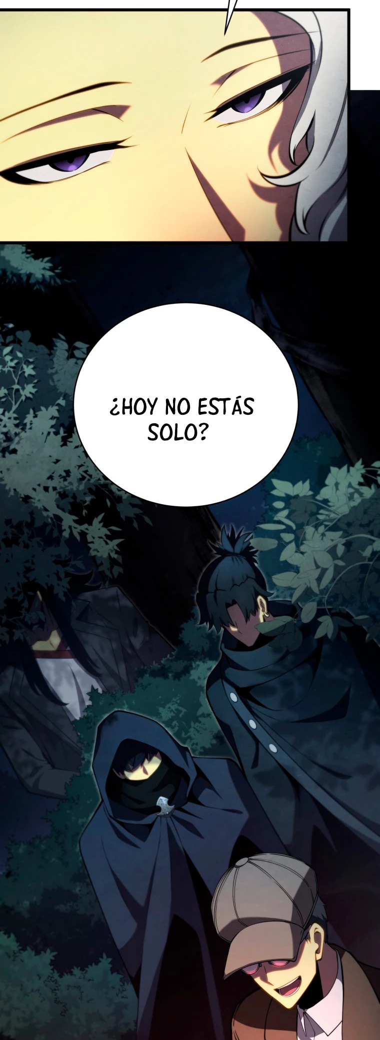 El hijo menor del maestro de la espada Capitulo 75 página 63