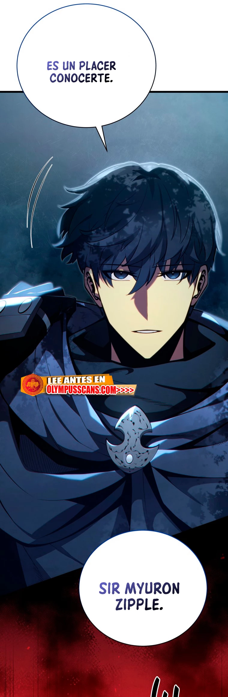 El hijo menor del maestro de la espada Capitulo 75 página 66
