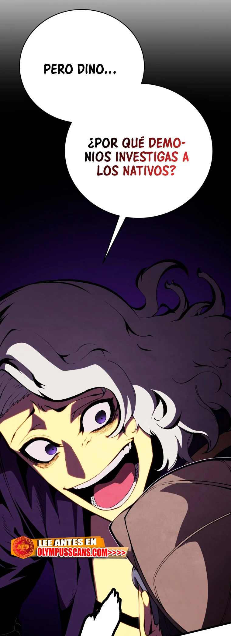 El hijo menor del maestro de la espada Capitulo 76 página 12