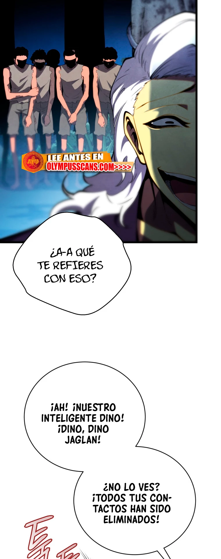 El hijo menor del maestro de la espada Capitulo 76 página 14