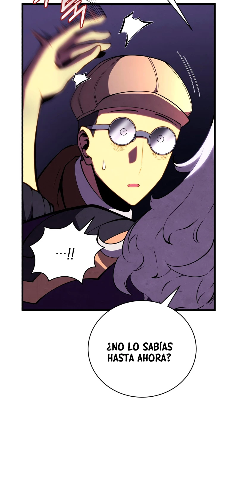 El hijo menor del maestro de la espada Capitulo 76 página 15