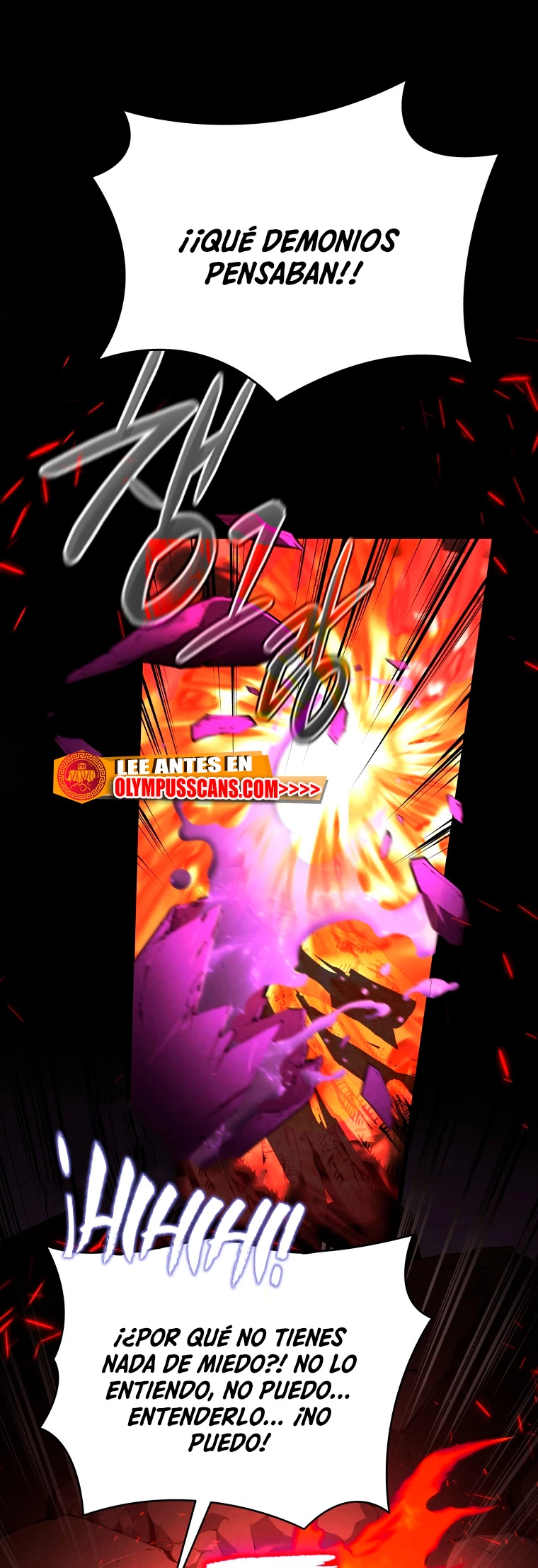 El hijo menor del maestro de la espada Capitulo 76 página 18