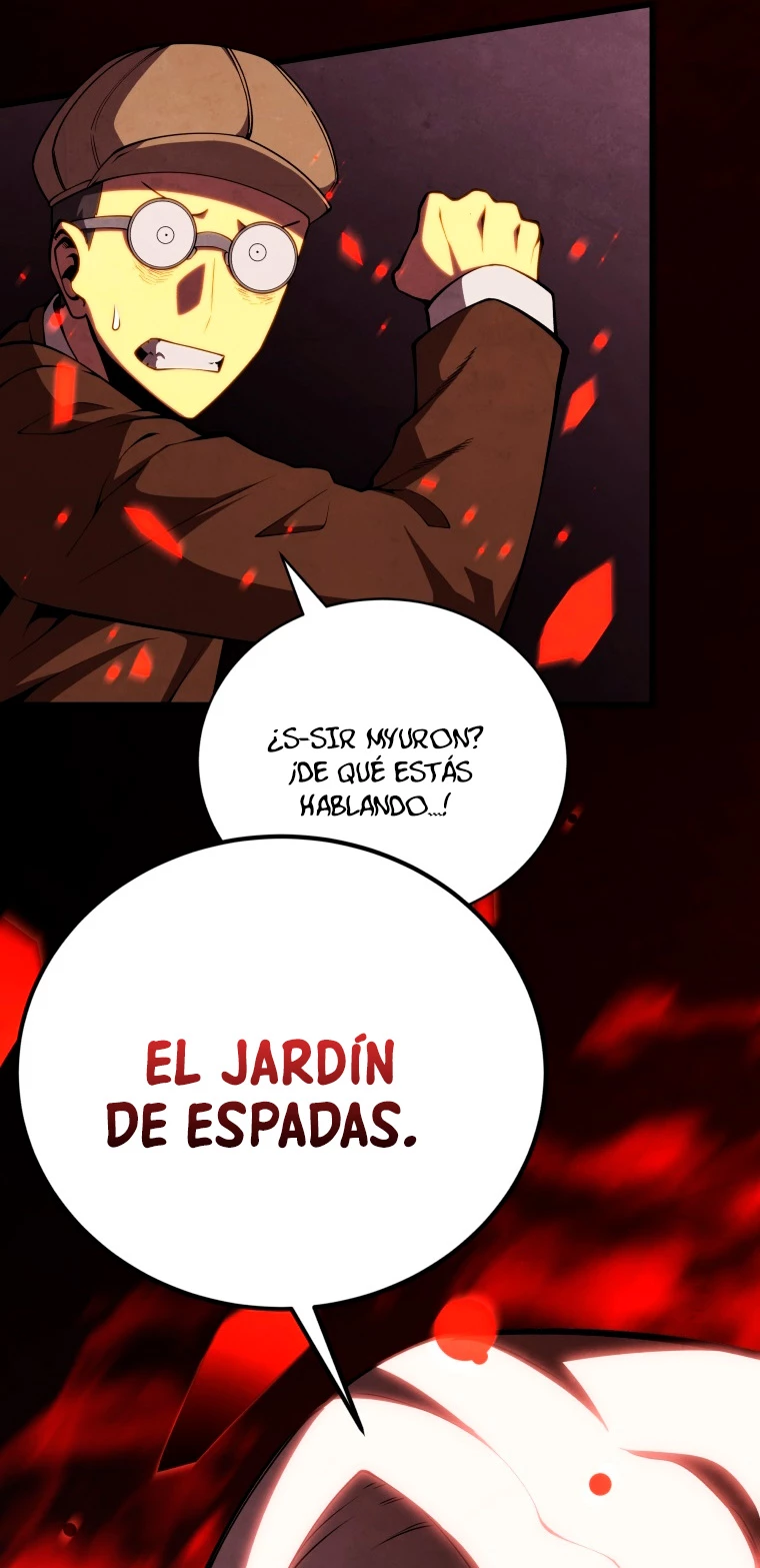 El hijo menor del maestro de la espada Capitulo 76 página 20