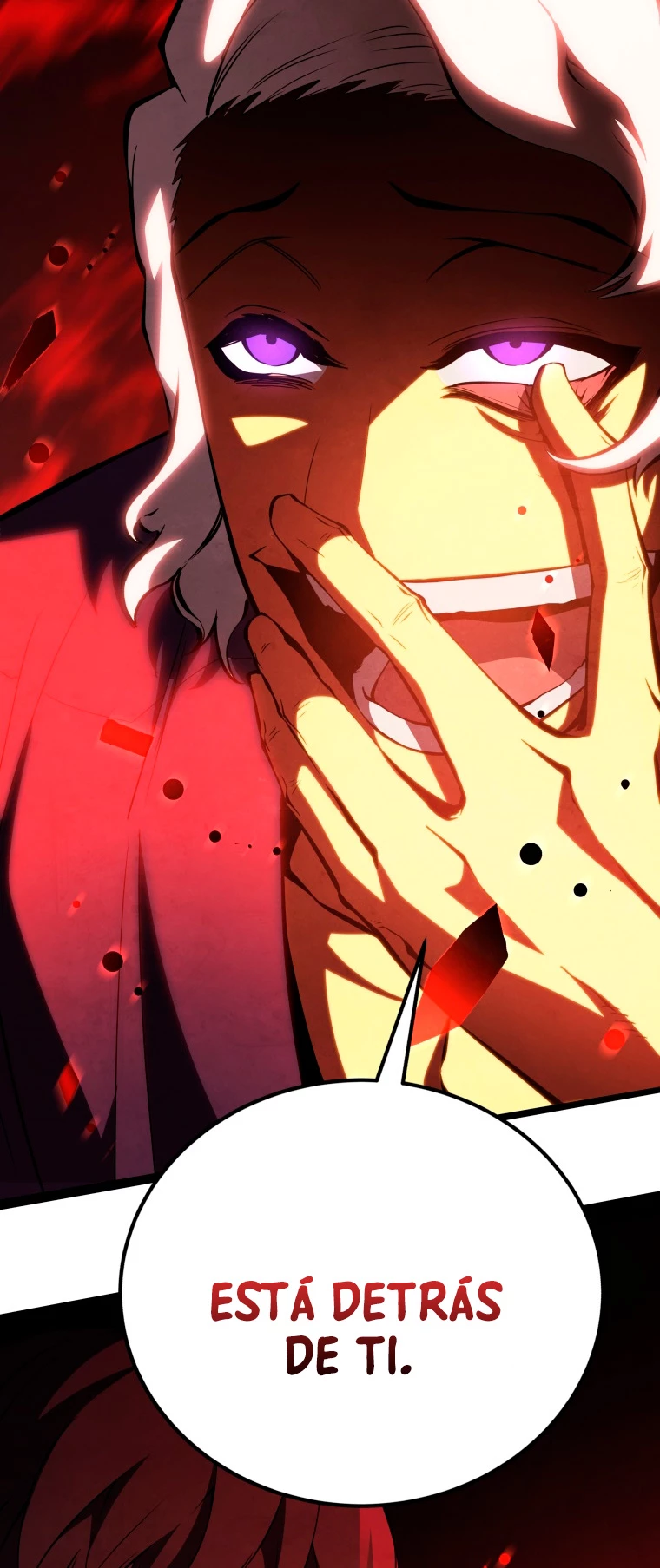 El hijo menor del maestro de la espada Capitulo 76 página 21
