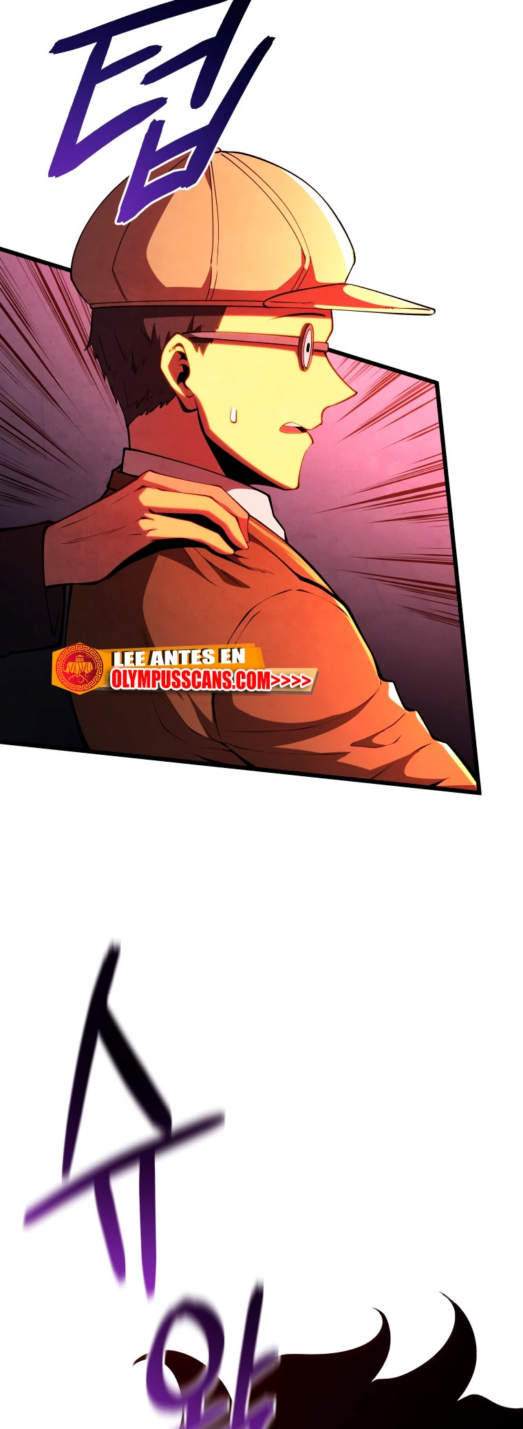 El hijo menor del maestro de la espada Capitulo 76 página 23