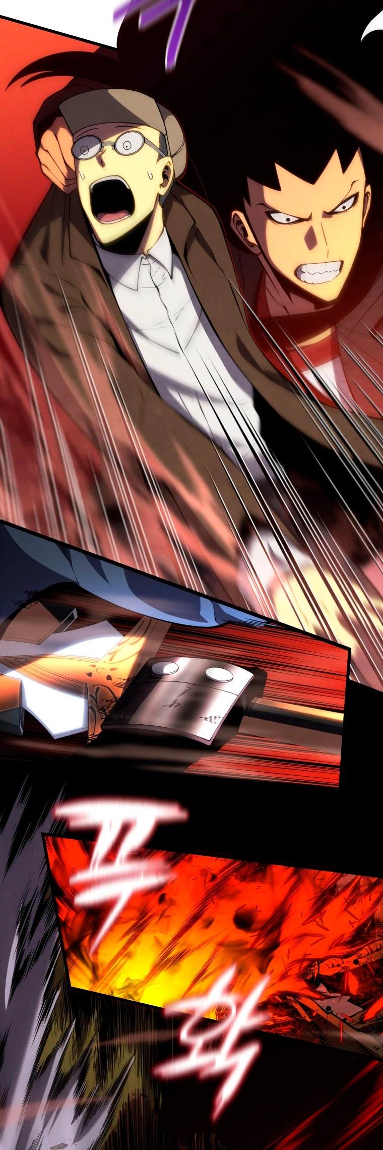 El hijo menor del maestro de la espada Capitulo 76 página 24