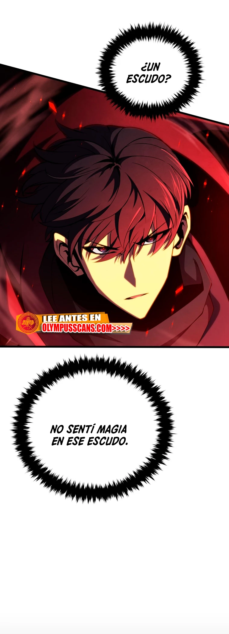 El hijo menor del maestro de la espada Capitulo 76 página 27
