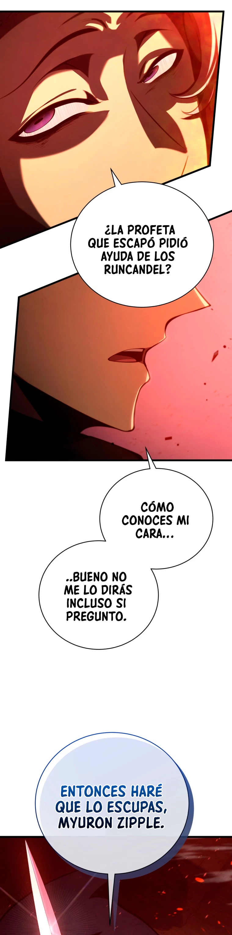 El hijo menor del maestro de la espada Capitulo 76 página 30