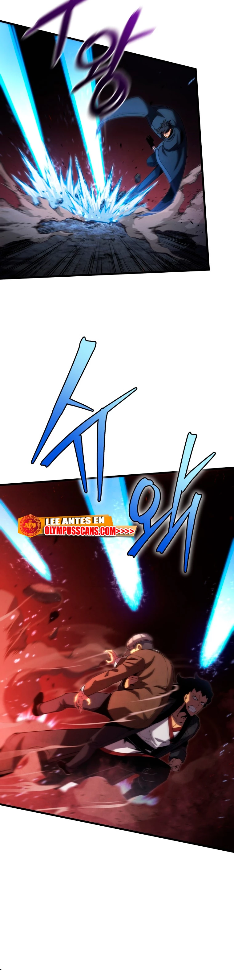 El hijo menor del maestro de la espada Capitulo 76 página 37