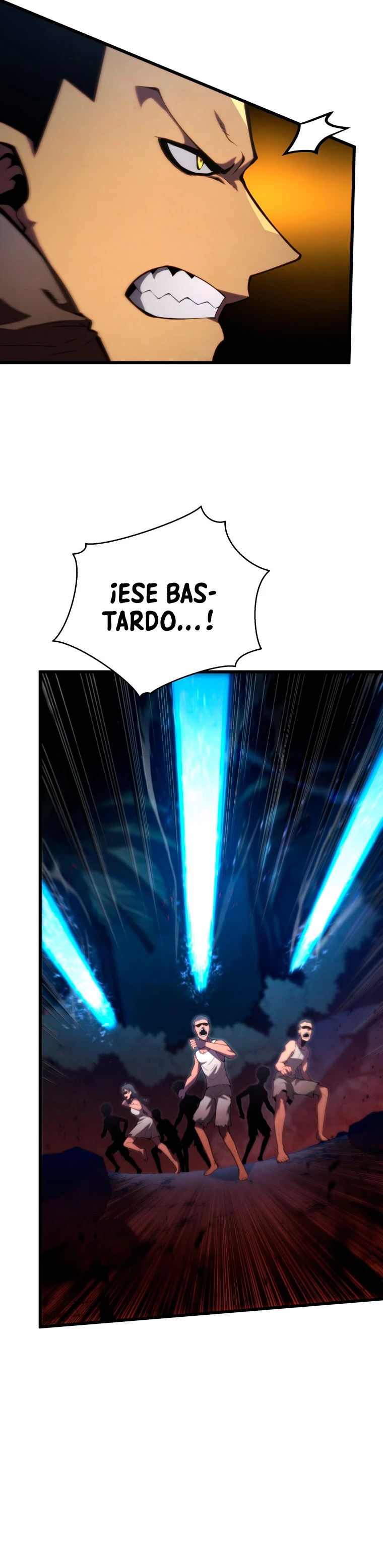 El hijo menor del maestro de la espada Capitulo 76 página 38