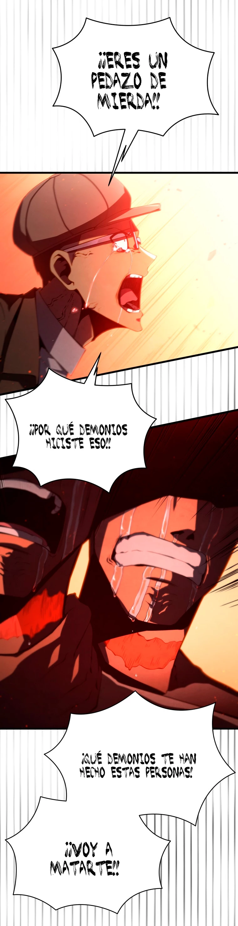 El hijo menor del maestro de la espada Capitulo 76 página 43