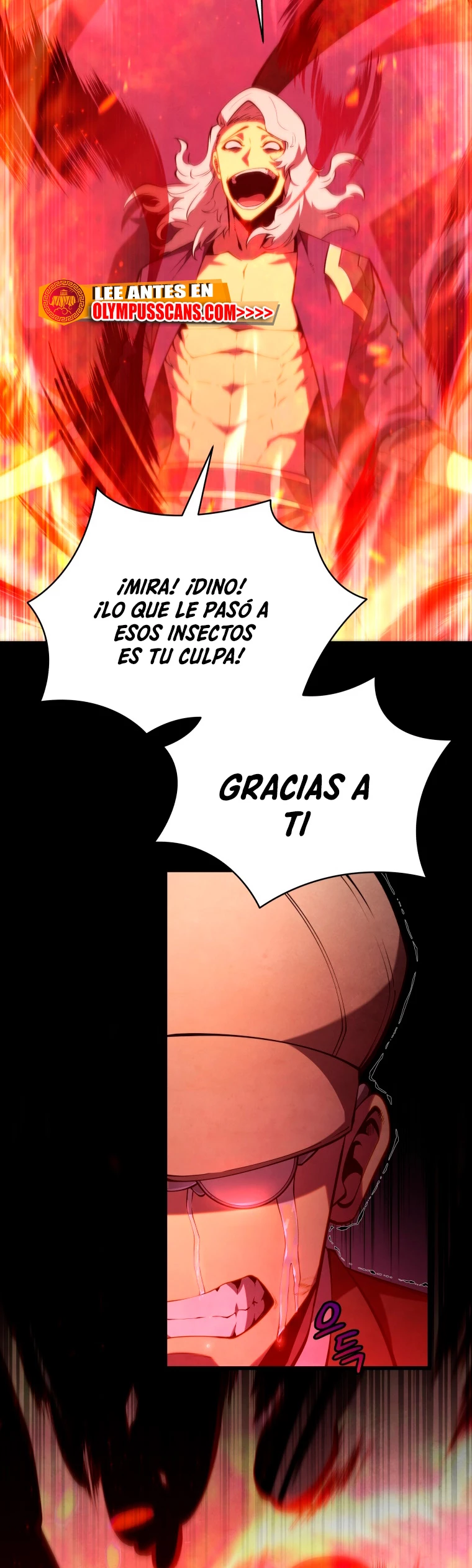 El hijo menor del maestro de la espada Capitulo 76 página 47