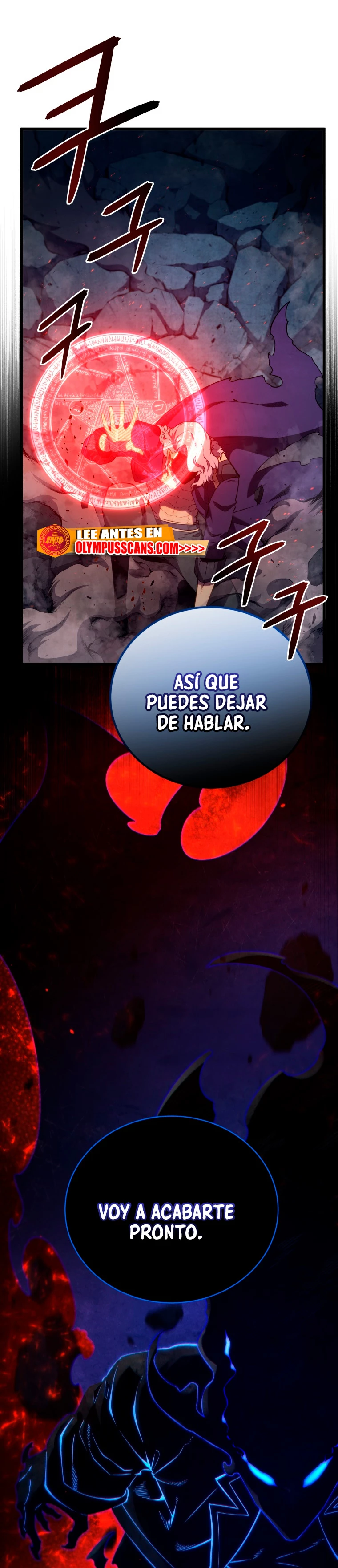 El hijo menor del maestro de la espada Capitulo 76 página 51
