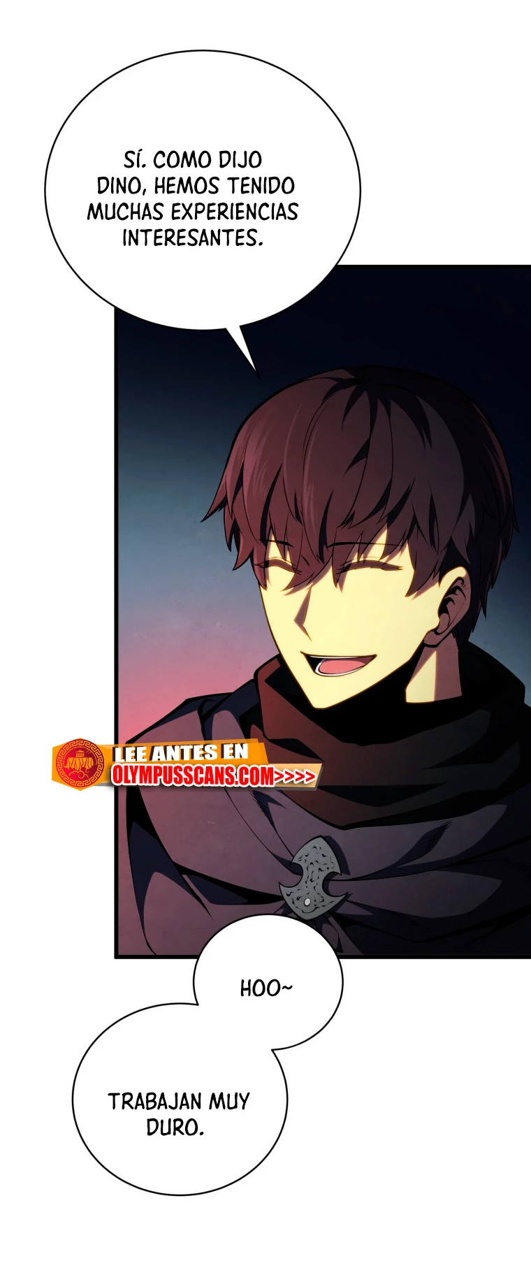 El hijo menor del maestro de la espada Capitulo 76 página 7