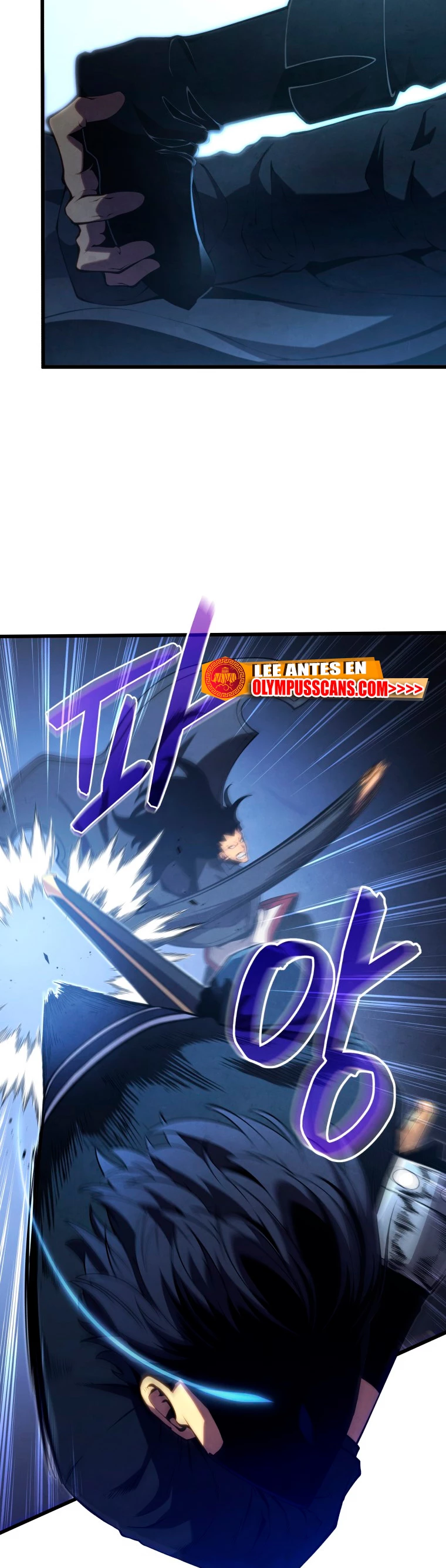 El hijo menor del maestro de la espada Capitulo 77 página 12