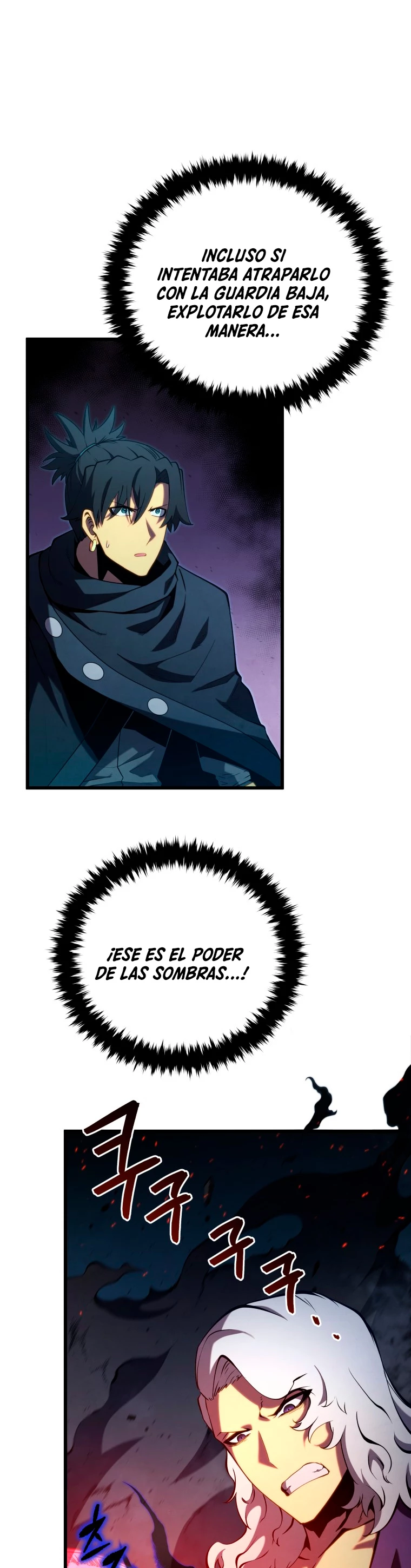 El hijo menor del maestro de la espada Capitulo 77 página 2