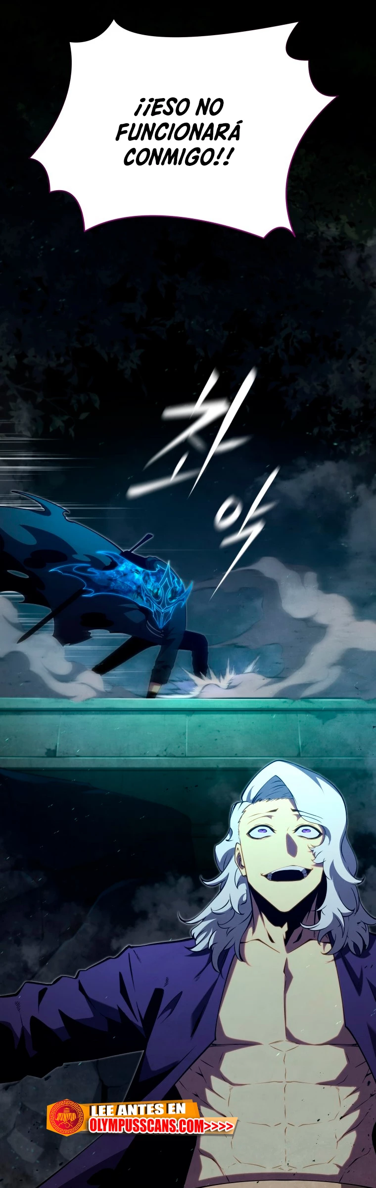 El hijo menor del maestro de la espada Capitulo 77 página 22