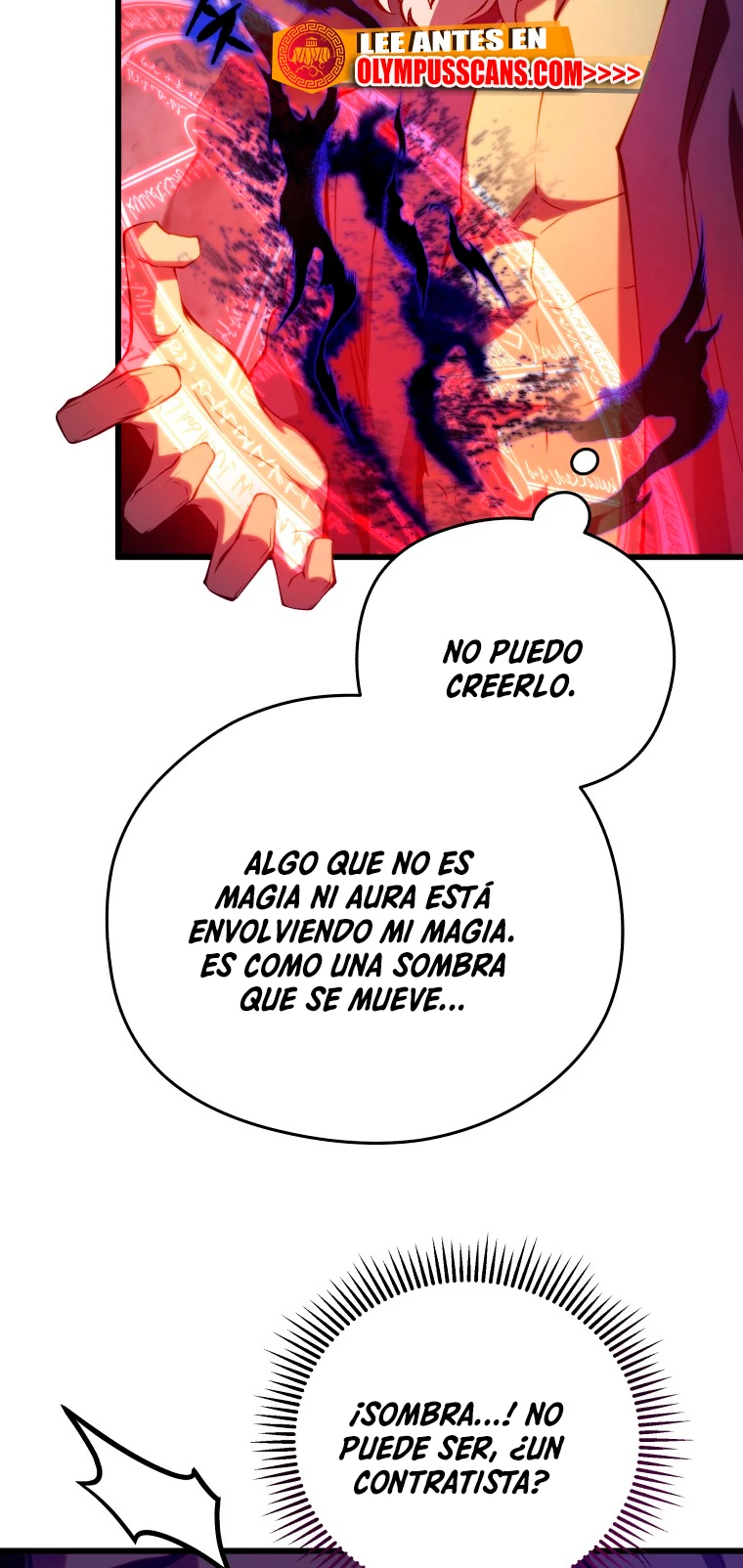 El hijo menor del maestro de la espada Capitulo 77 página 3