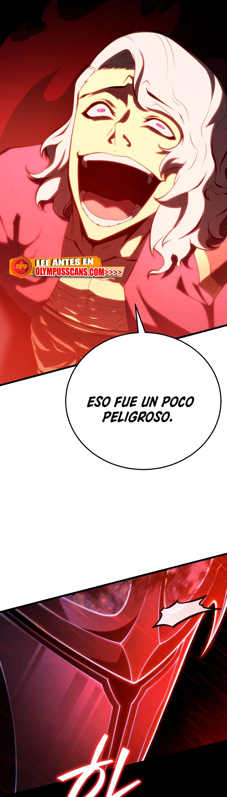 El hijo menor del maestro de la espada Capitulo 77 página 30