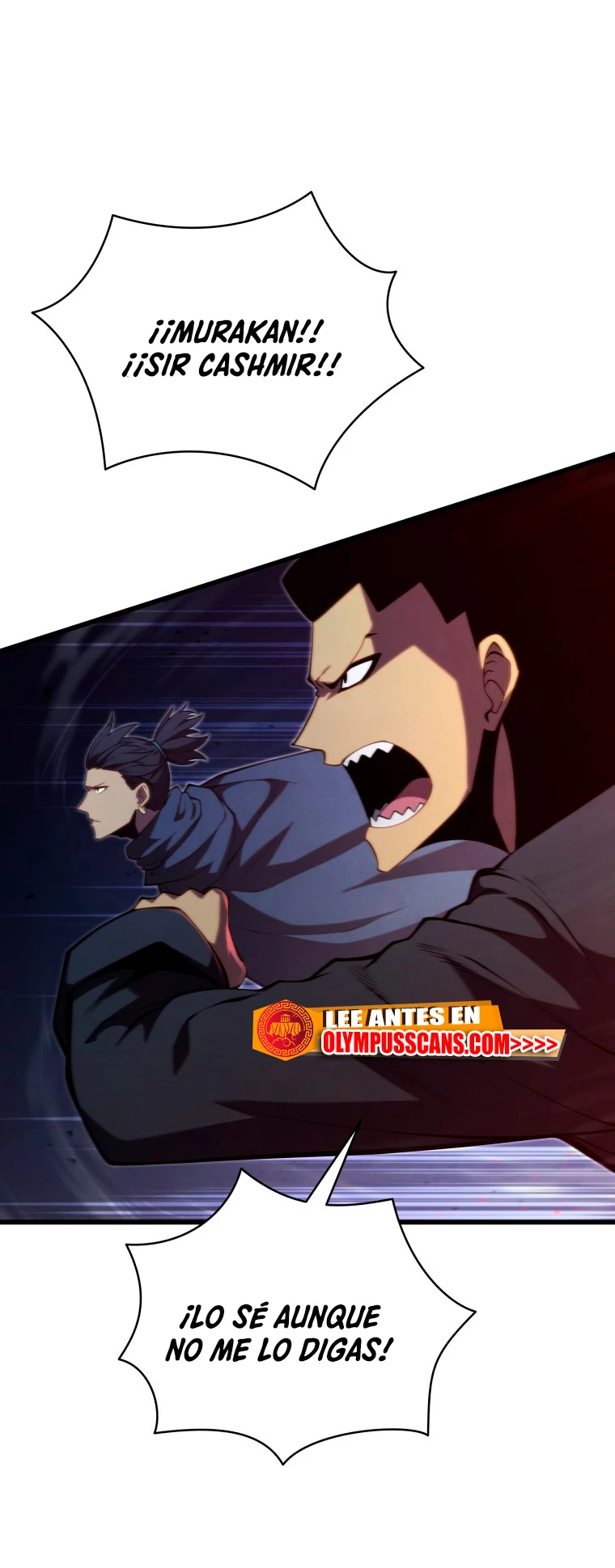 El hijo menor del maestro de la espada Capitulo 77 página 39