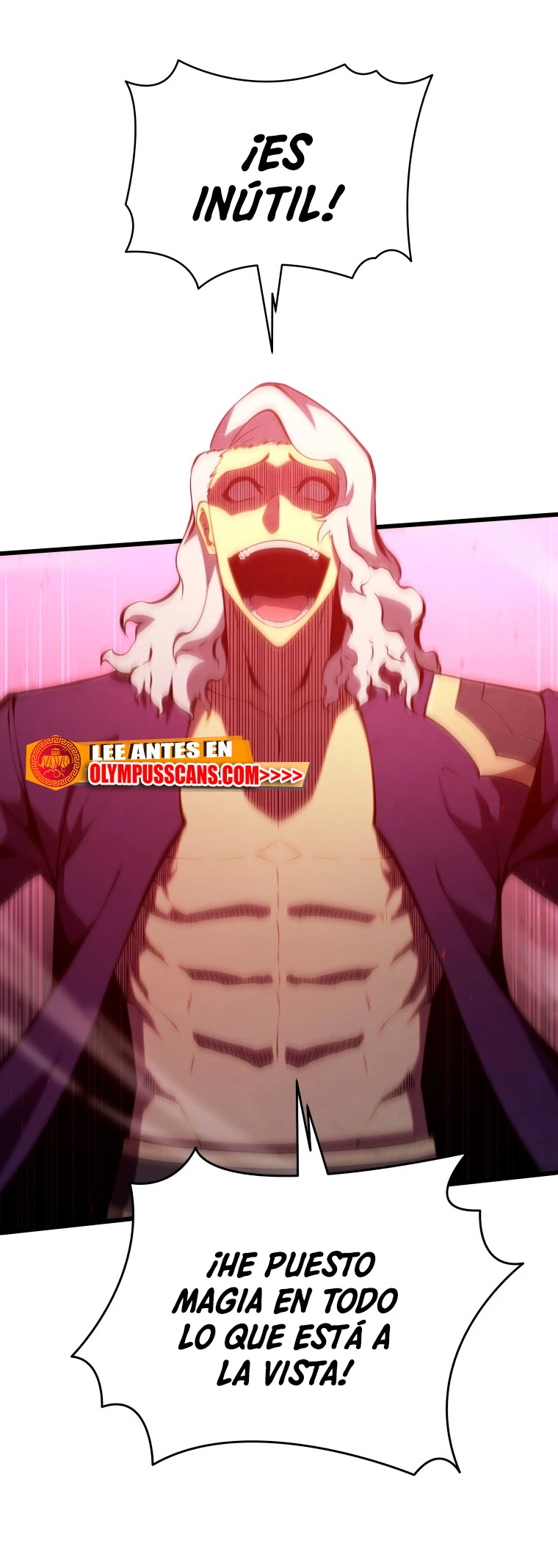 El hijo menor del maestro de la espada Capitulo 77 página 41