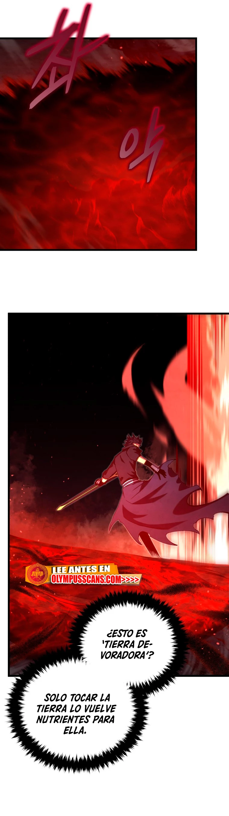El hijo menor del maestro de la espada Capitulo 77 página 49