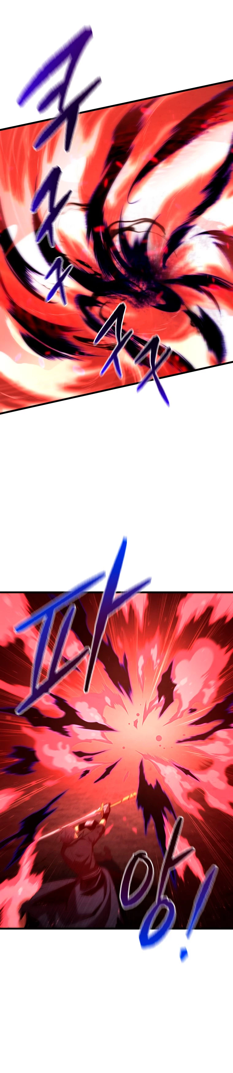 El hijo menor del maestro de la espada Capitulo 77 página 52
