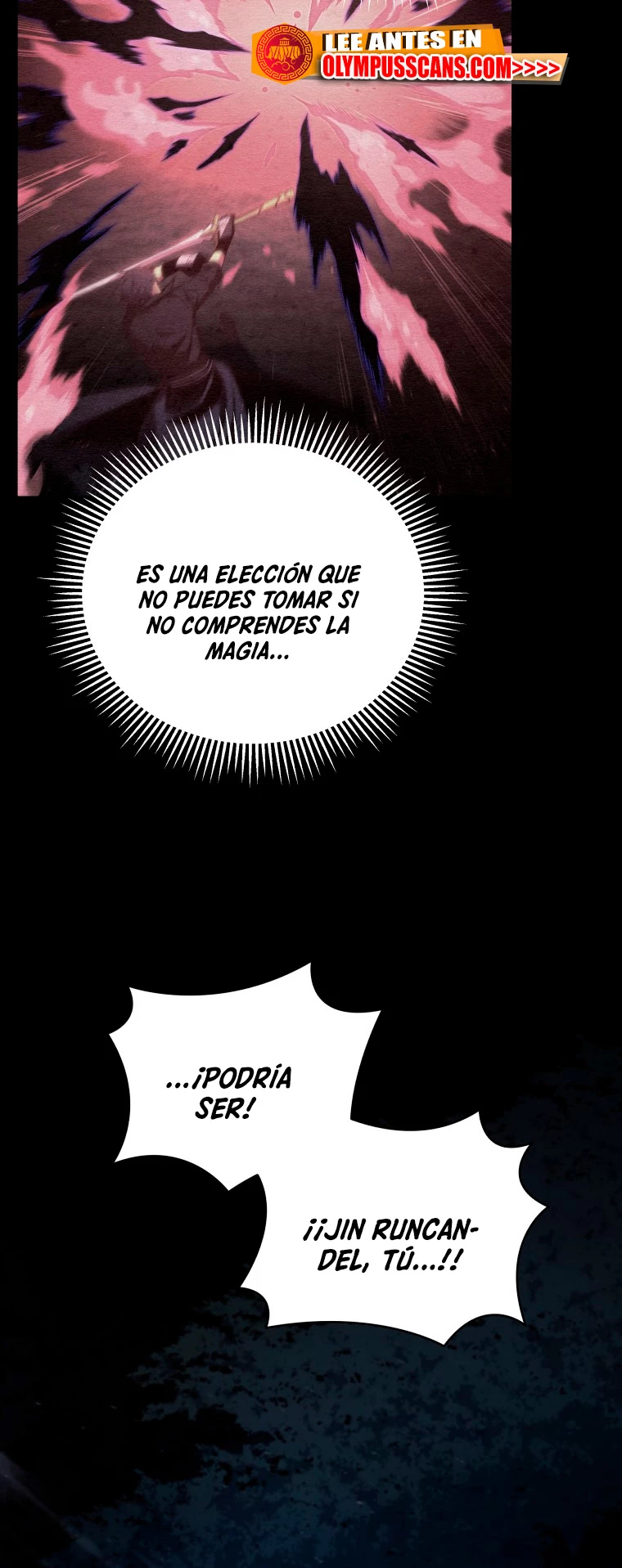 El hijo menor del maestro de la espada Capitulo 77 página 56