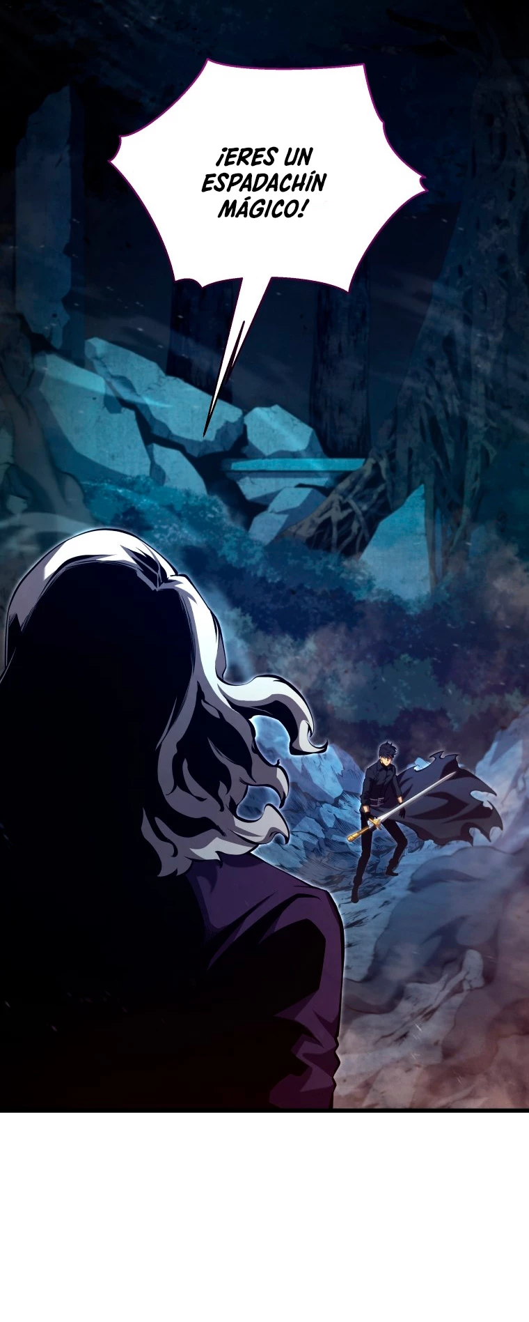 El hijo menor del maestro de la espada Capitulo 77 página 57