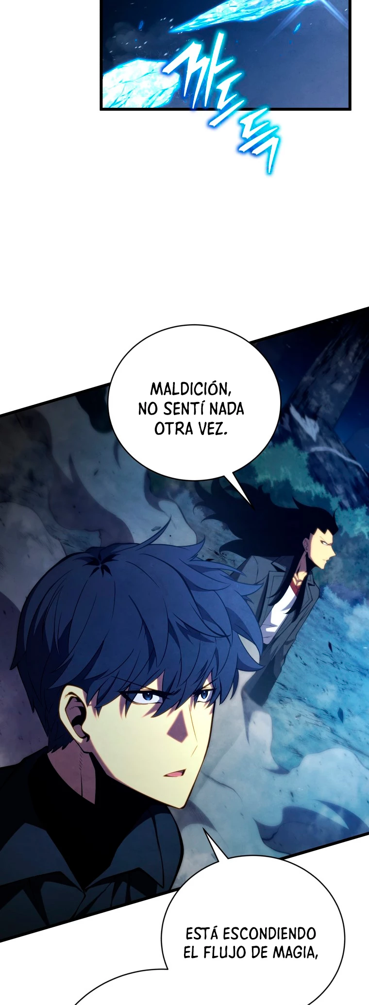 El hijo menor del maestro de la espada Capitulo 77 página 9