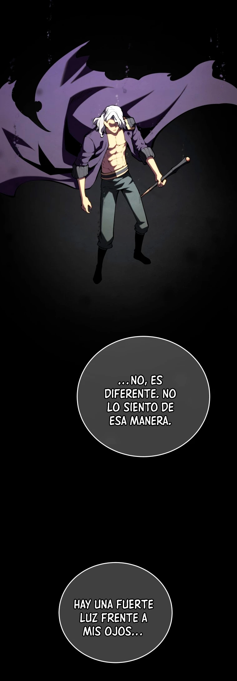 El hijo menor del maestro de la espada Capitulo 78 página 13