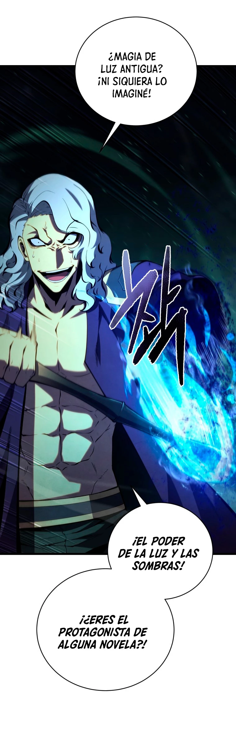 El hijo menor del maestro de la espada Capitulo 78 página 19