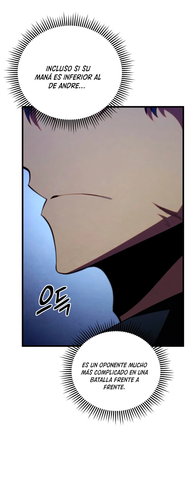 El hijo menor del maestro de la espada Capitulo 78 página 21