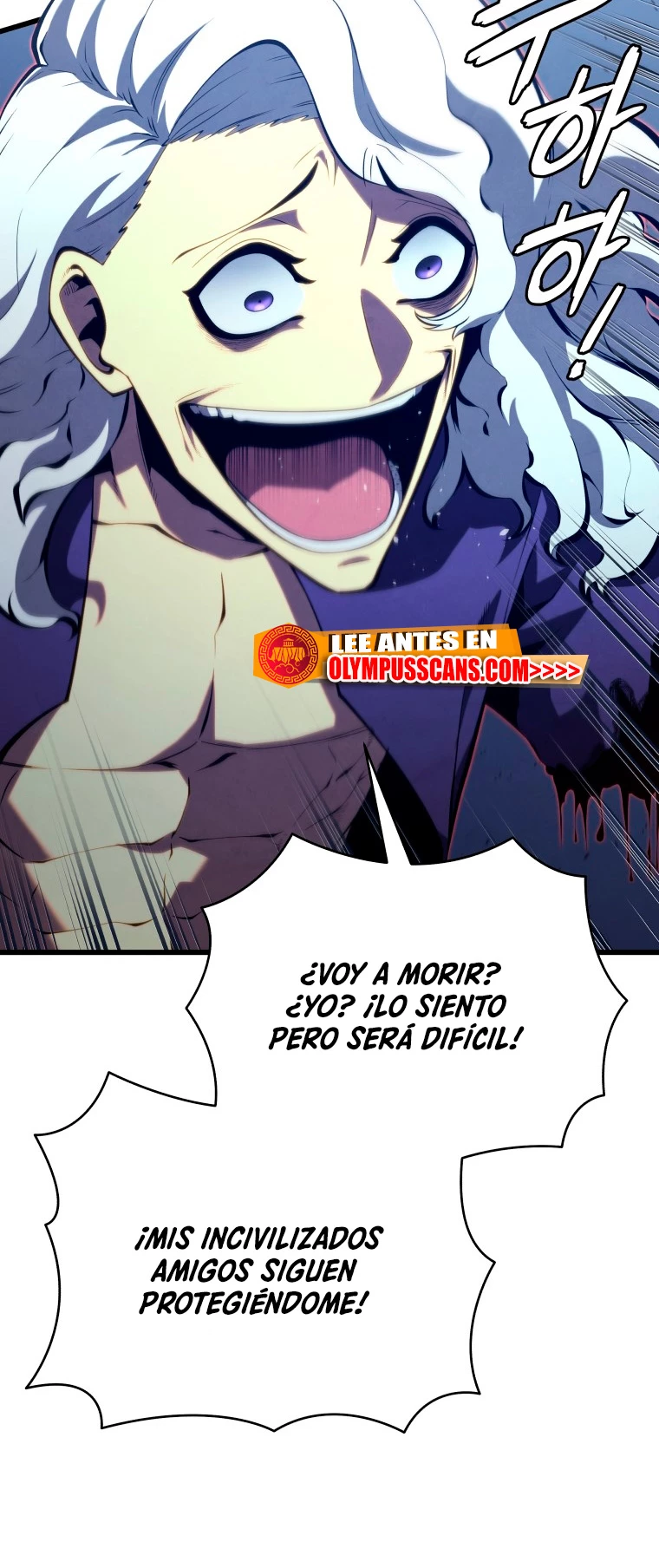 El hijo menor del maestro de la espada Capitulo 78 página 27