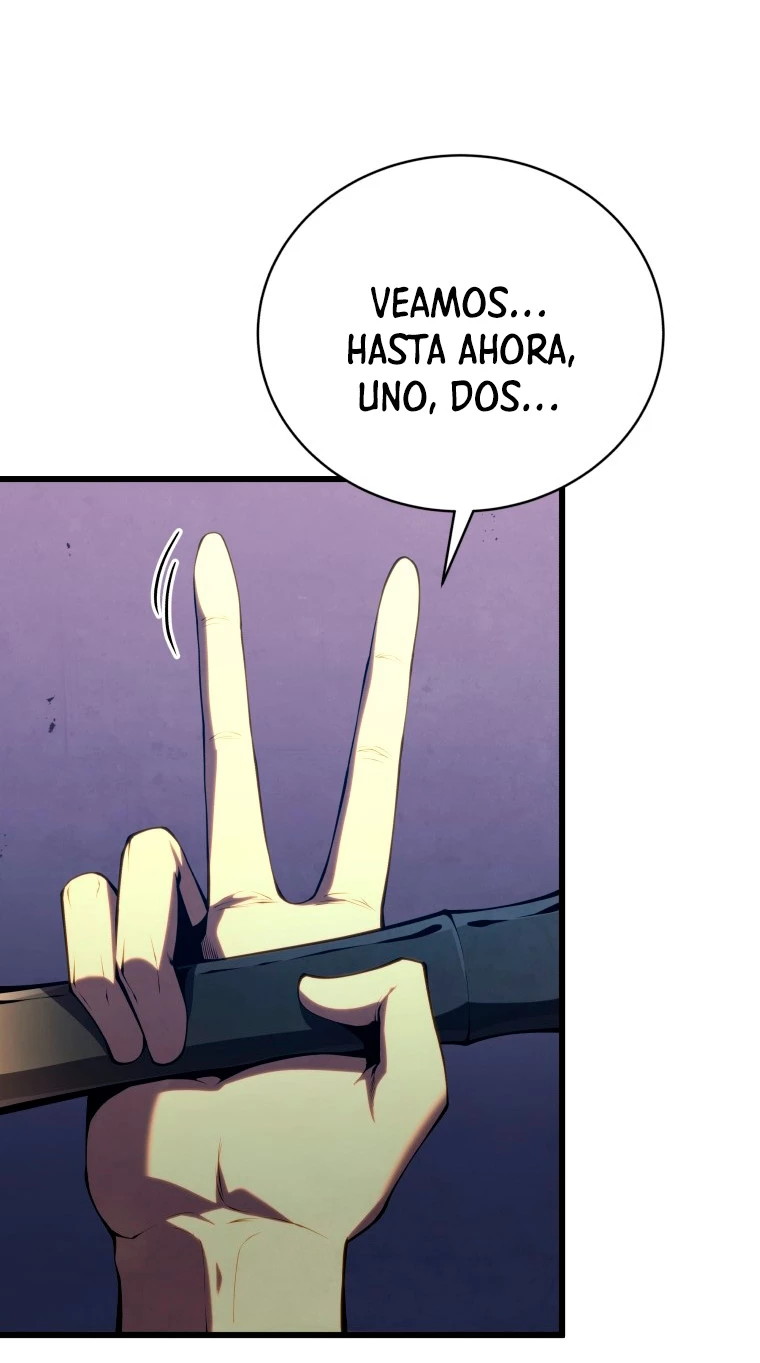 El hijo menor del maestro de la espada Capitulo 78 página 28