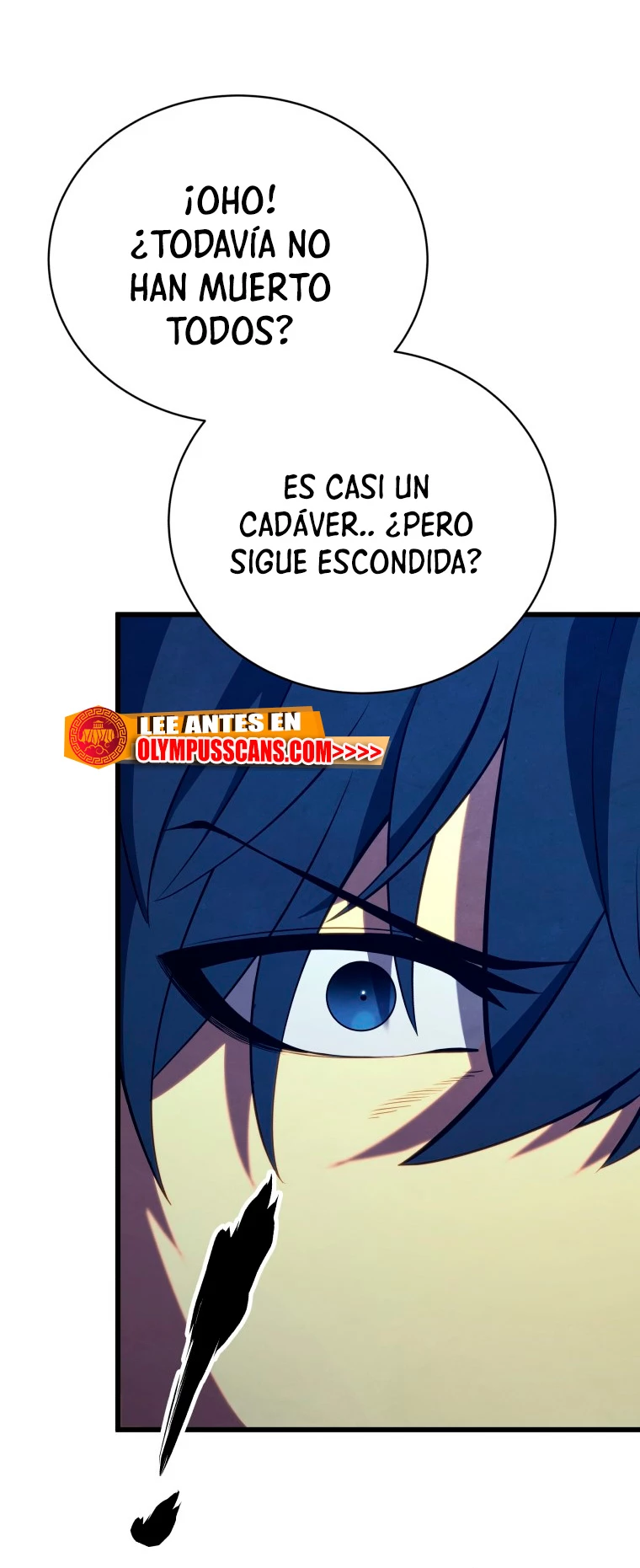 El hijo menor del maestro de la espada Capitulo 78 página 35