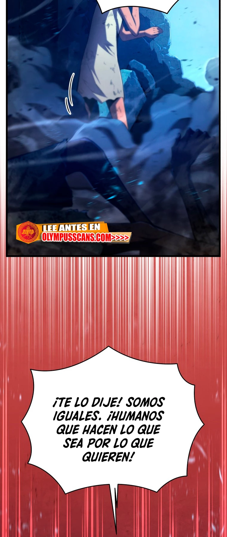 El hijo menor del maestro de la espada Capitulo 78 página 37