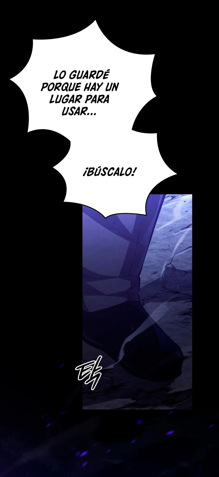 El hijo menor del maestro de la espada Capitulo 78 página 54